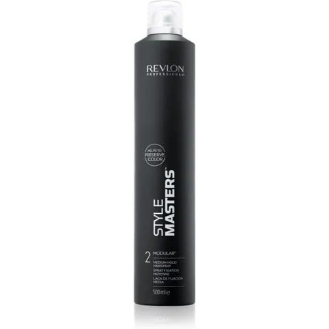 Revlon - Style Masters Modular Hairspray - 500ml – afbeelding 3