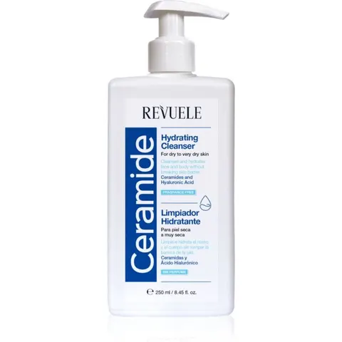 Revuele - Ceramide Hydrating Cleanser - 250ml – afbeelding 2