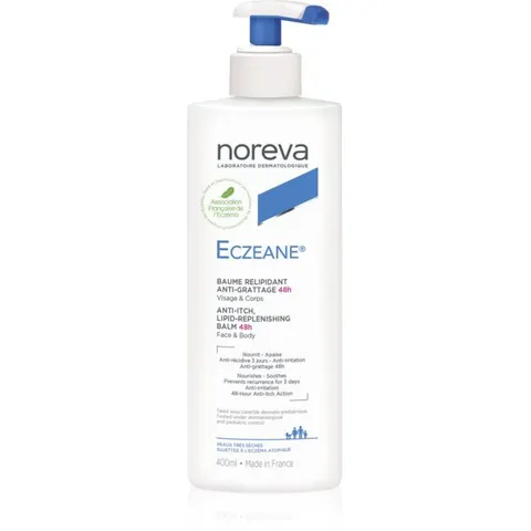 Noreva Balsem Eczeane Replenishing Balm 48H – afbeelding 3