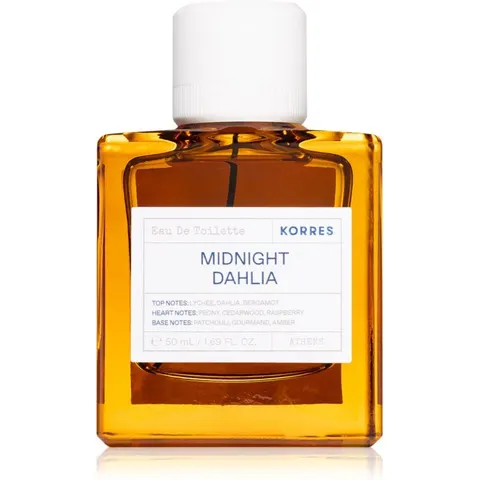 Damesparfum Korres Midnight Dahlia 50 ml – afbeelding 3