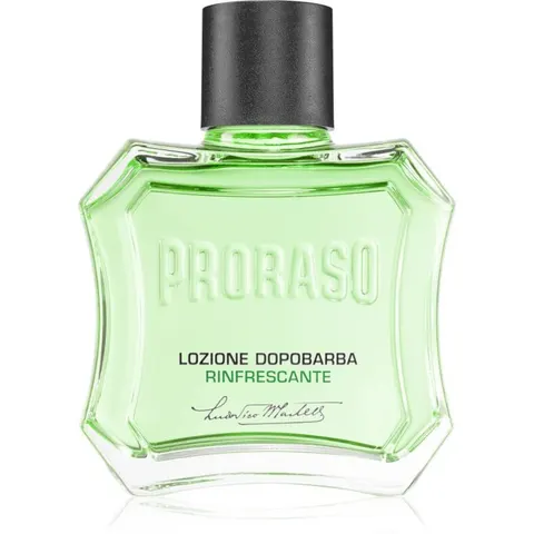 Proraso -green aftershavelotion - 100 ml – afbeelding 2