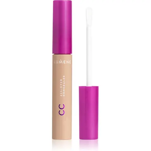Lumene CC All-Over Concealer, 3, 9 ml – afbeelding 2