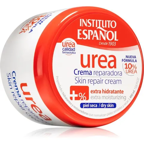 Instituto Español Urea Hydraterende Bodycrème 400 ml – afbeelding 2