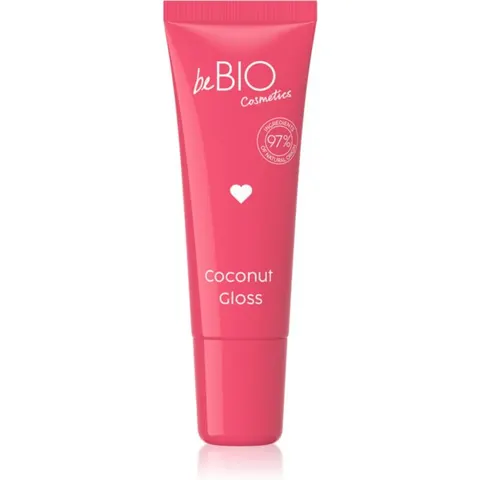 beBIO Glazed Lips lippenolie 10 ml – 665698 – afbeelding 2