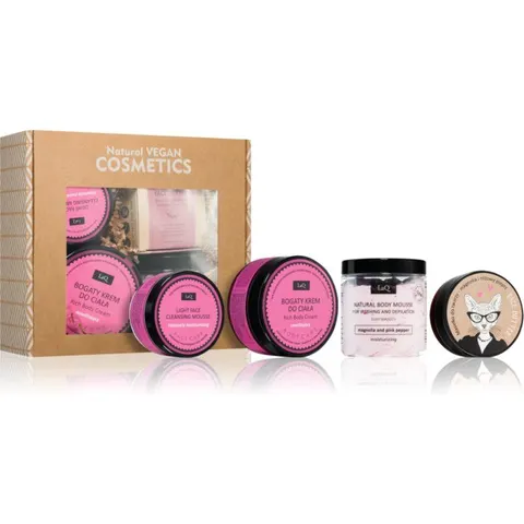 LaQ Kitten Magnolia Gift Set – 838142 – afbeelding 2