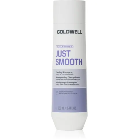Goldwell - Just Smooth Taming Shampoo – 204296 – afbeelding 4
