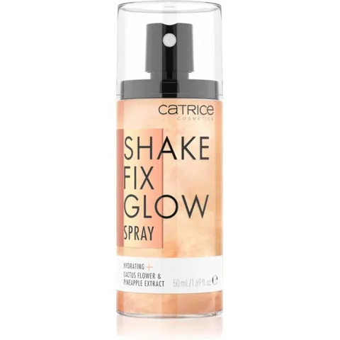 Catrice Shake Fix Glow Face Mist, 50 ml – afbeelding 2