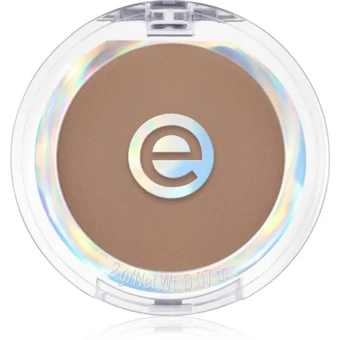 Essence - Matte mono-oogschaduw - 02 Neutral Brown – afbeelding 2