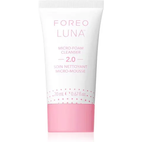 FOREO LUNA™ Micro-Foam Cleanser 2.0 20ml – afbeelding 2
