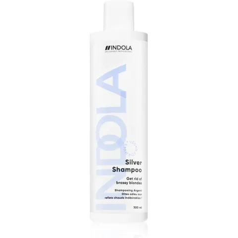 Indola - Silver Shampoo – afbeelding 3