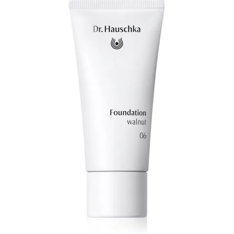 Dr. Hauschka Foundation | 06 - Walnut | Foundation 30ml - 06 Walnut – afbeelding 2