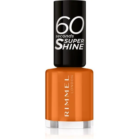 Rimmel 60 Sec Nail Polish Lacquer 8 ML – 403164 – afbeelding 2