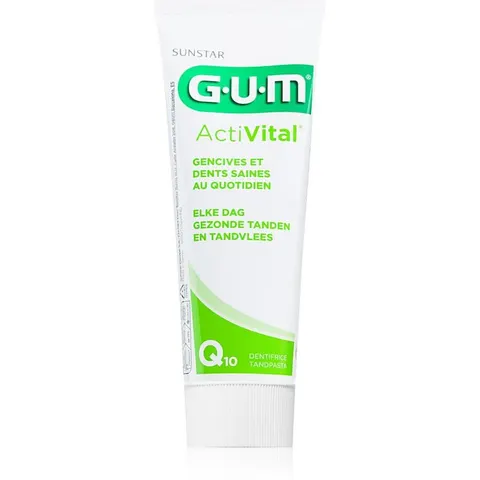 GUM Tandpasta ActiVital 75 ml – afbeelding 2