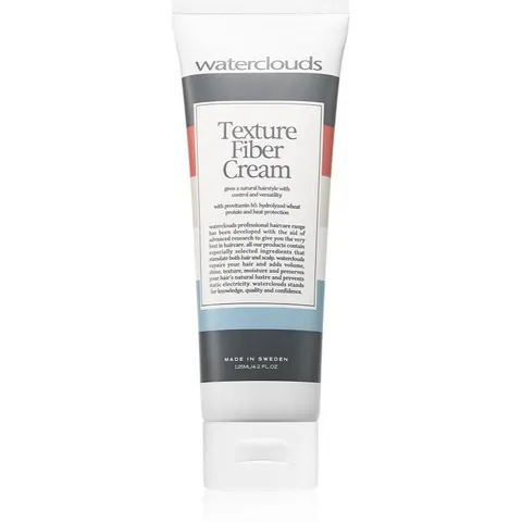 Waterclouds Texture Fiber Styling Crème 125 ml – afbeelding 2