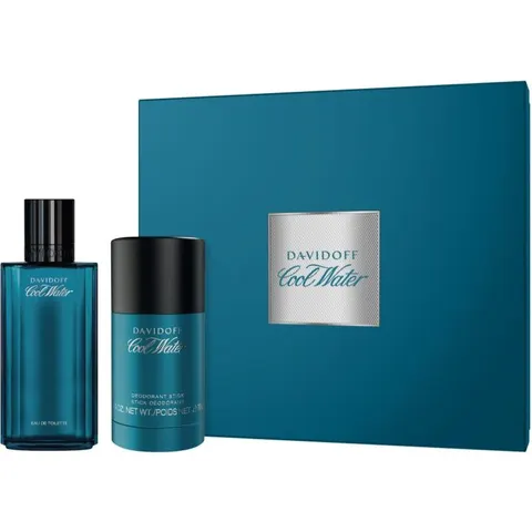 Davidoff Cool Water Gift Set voor Mannen – afbeelding 3