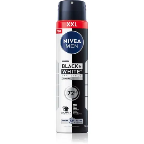 Nivea - Men Black&White Invisible Original – afbeelding 2