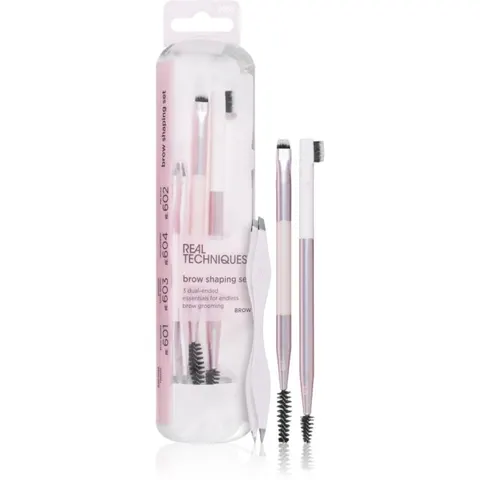 Real Techniques - Brow Shaping Set – afbeelding 2