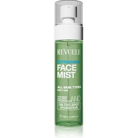 Revuele - Refreshing Face Mist All Skin Types - 100ml – afbeelding 2