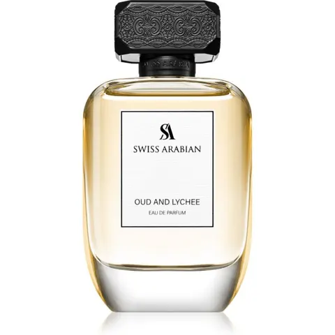 Swiss Arabian Oud And Lychee Edp U 100ml – afbeelding 3