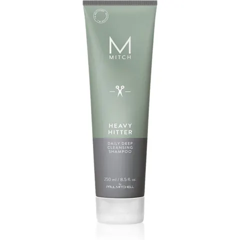 Paul Mitchell - Mitch Heavy Hitter Shampoo – afbeelding 2