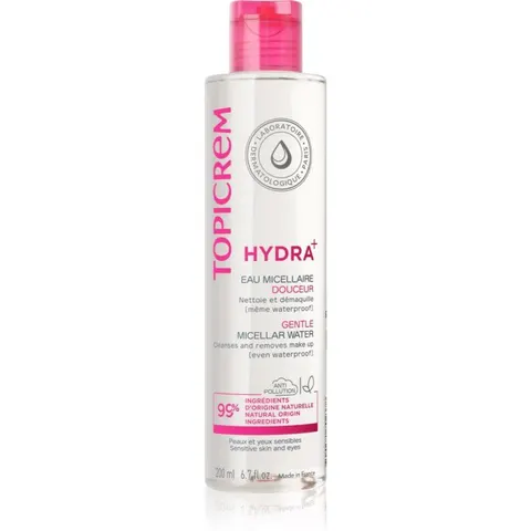 Topicrem - Gentle Micellar Water – afbeelding 2