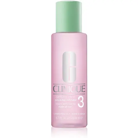 Clinique 3-Step System Clarifying 3 Toner, 200 ml – afbeelding 2
