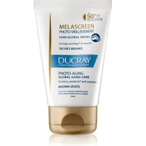 Handcrème Melascreen Ducray Melascreen Spf 50+ 50 ml – afbeelding 3