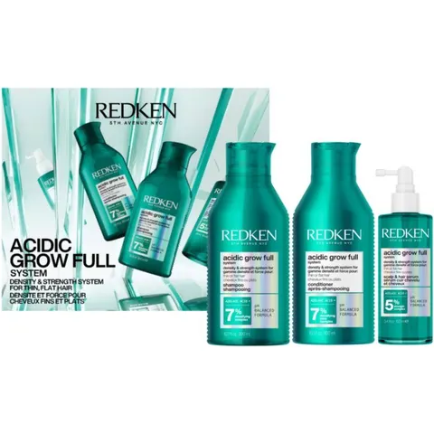 Redken – Acidic Grow Full System – Holiday Kit – afbeelding 3