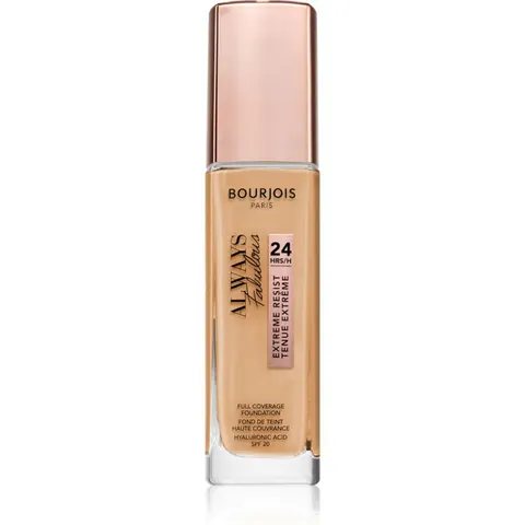 Bourjois Always Fabulous Foundation - 310 Beige – afbeelding 2