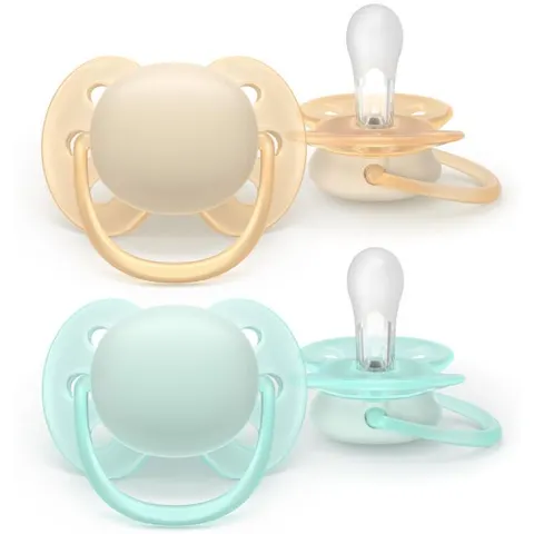 Philips Avent Pacifier ultra soft – 041669 – afbeelding 2