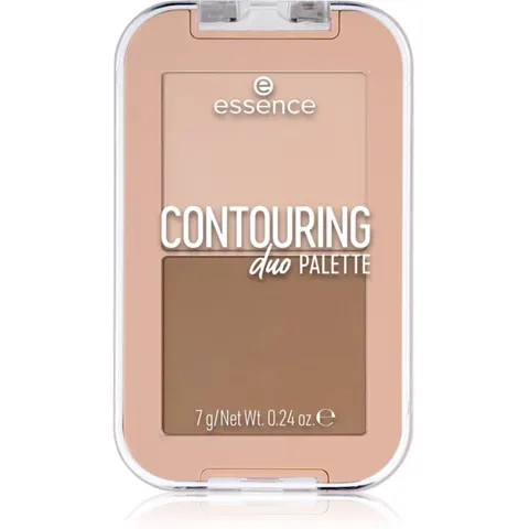 essence CONTOURING duo PALETTE 10 – afbeelding 2