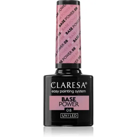 Claresa Basecoat Power 8 5ml – afbeelding 2