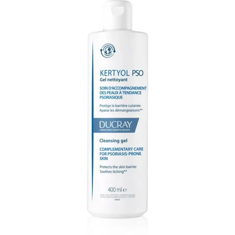 Lichaamscrème Ducray Kertyol 400 ml – afbeelding 2