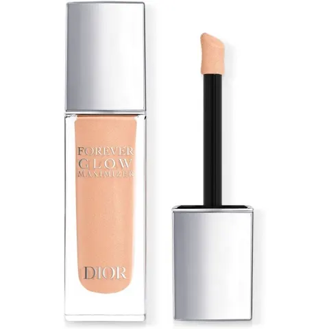 DIOR FOREVER GLOW maximizer illuminator #013 gold 11 ml – afbeelding 3