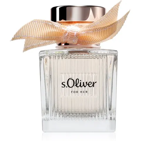 s.Oliver For Her Eau de Parfum, 30 ml – afbeelding 2