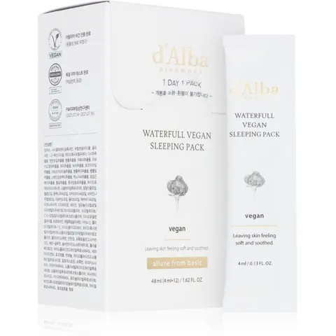 Waterfull Vegan Sleeping Pack – afbeelding 3