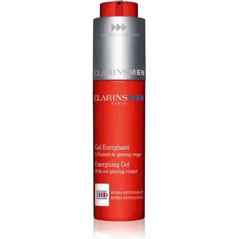 Clarins Men Energizing Gel 50 ml – afbeelding 2