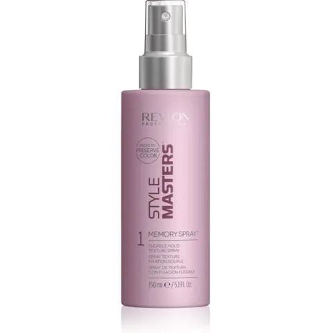 Revlon - Style Masters Memory Spray - 150ml – afbeelding 2