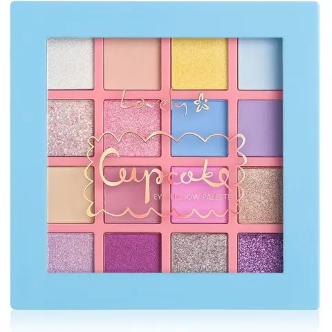 Lovely Cupcake oogschaduw palette – afbeelding 2