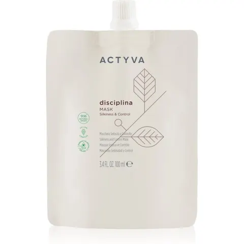 Kemon Group Actyva Disciplina Haarmasker 100 ml – afbeelding 3