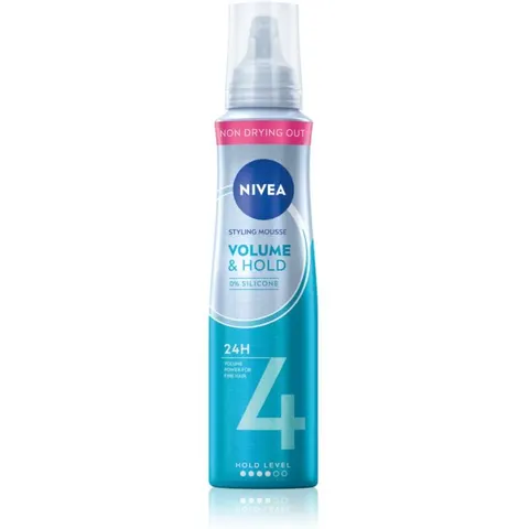 NIVEA Volume Sensation Styling Mousse 150 ml – afbeelding 2
