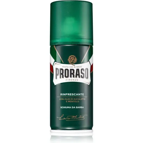 Proraso Refreshing Scheerschuim 100 ml – afbeelding 2