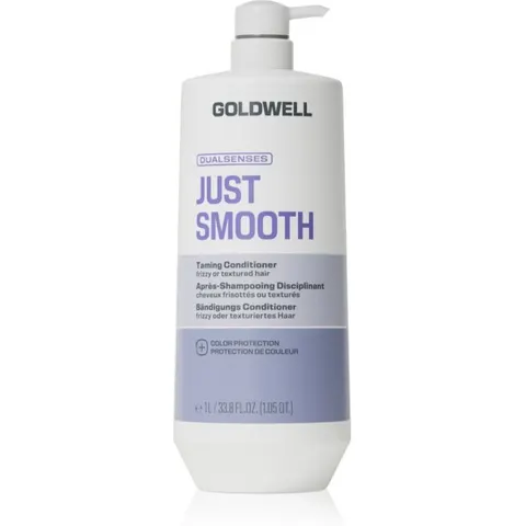 Goldwell - Just Smooth Taming Conditioner – 206397 – afbeelding 4