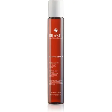 Lichaamsolie Rilastil Elasticity (80 ml) – afbeelding 2