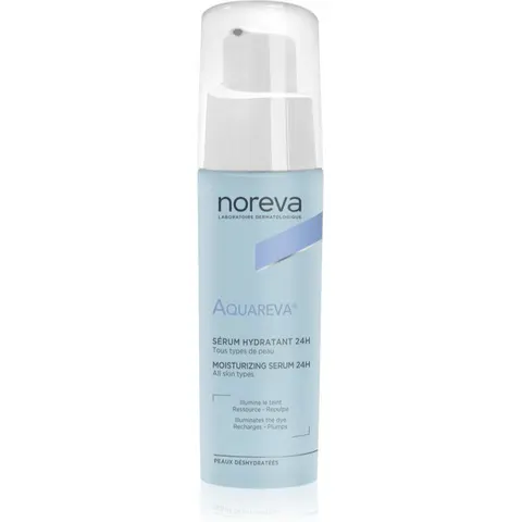 Noreva Aquareva Moisturizing Serum 24H – afbeelding 2