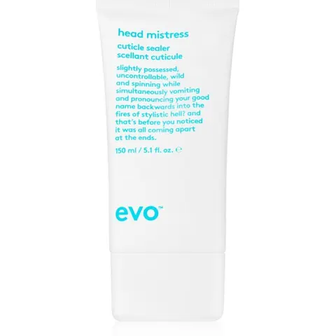 EVO Hydrate Head Mistress Lichte Stylingcrème 150 ml – afbeelding 2
