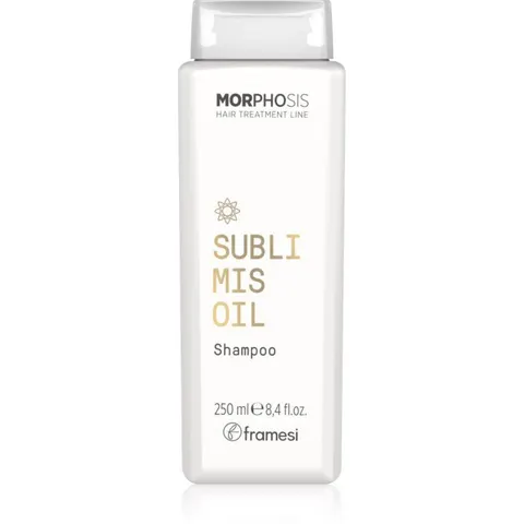 Framesi Morphosis Sublimis Oil Shampoo 250ml – afbeelding 2