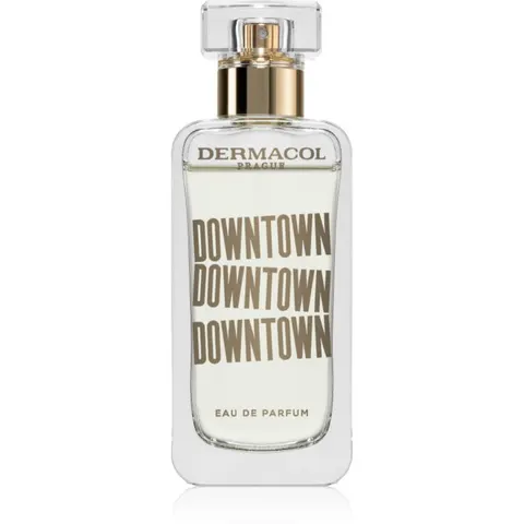 Dermacol Downtown Eau de Parfum voor Mannen 50 ml – afbeelding 2