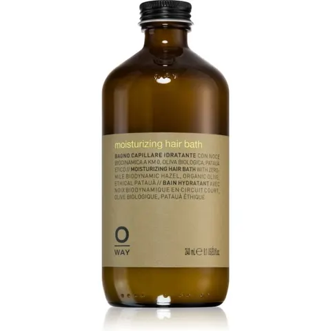 Oway Moisturizing Hair Bath 240 Ml – afbeelding 2