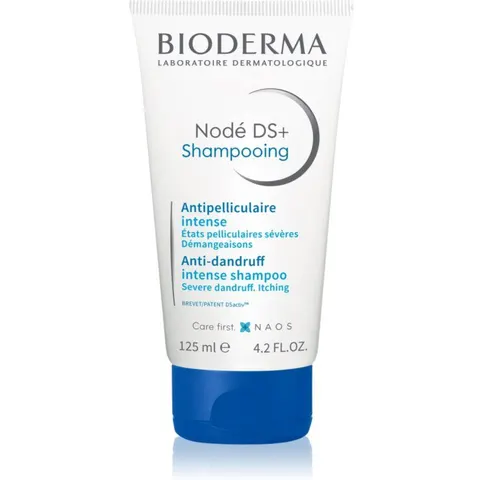 Bioderma Nodé DS+ Kalmerende Shampoo tegen Roos 125 ml – afbeelding 2